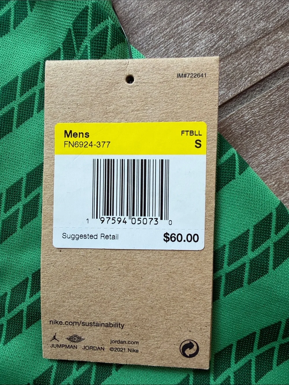 Jordan sporty polo